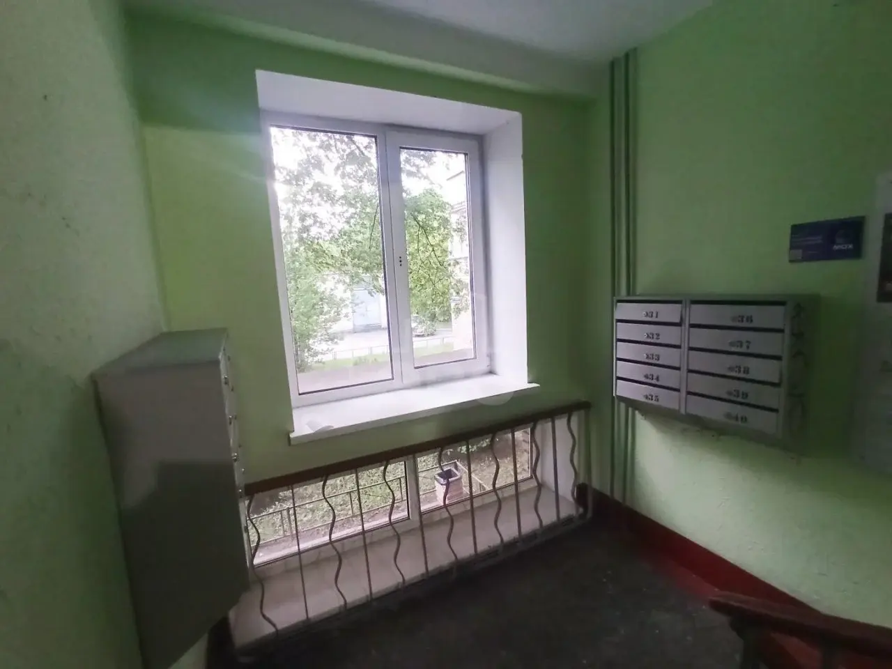 однокомнатная квартира в Санкт-Петербурге по адресу: Новоизмайловский проспект, 42, к 1