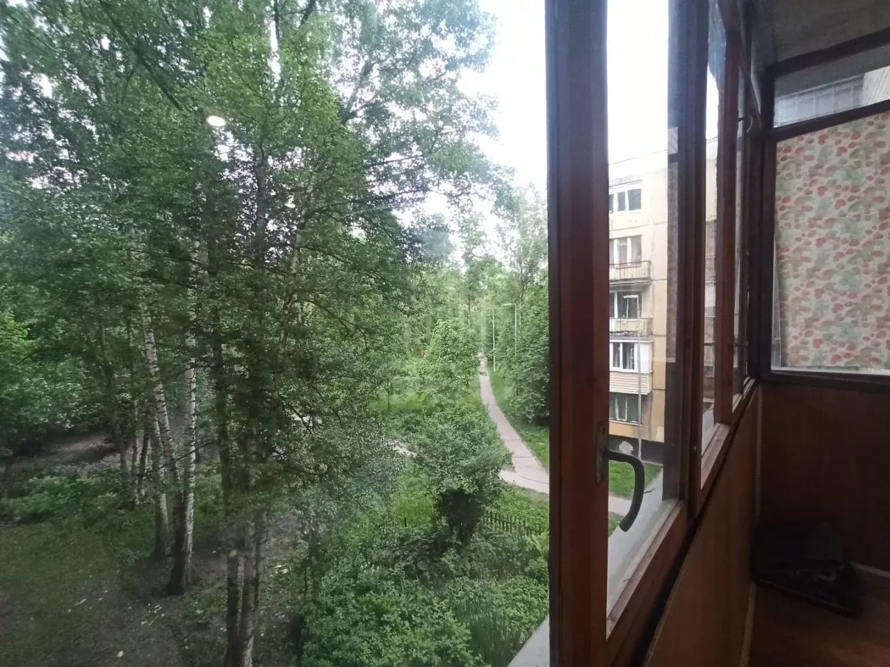 однокомнатная квартира в Санкт-Петербурге по адресу: Новоизмайловский проспект, 42, к 1