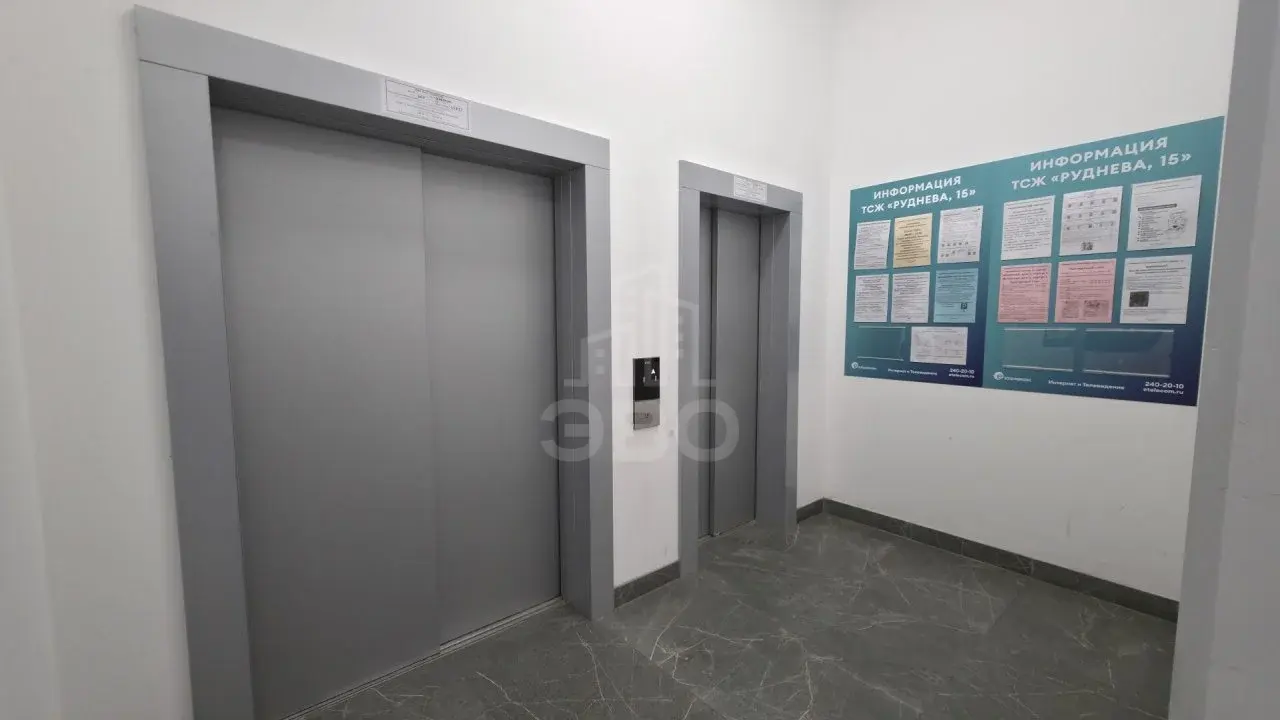 однокомнатная квартира в Санкт-Петербурге по адресу: Актёрский проезд, 2, к 1, строение 1