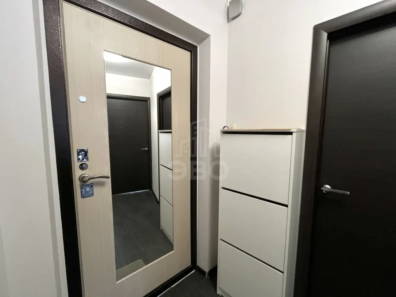 однокомнатная квартира в Санкт-Петербурге по адресу: Кузнецова проспект, 12, к 1