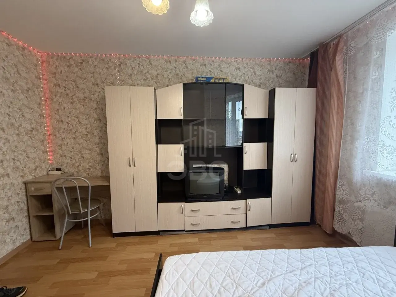 двухкомнатная квартира в Санкт-Петербурге по адресу: Фёдора Абрамова ул., 23, к 1
