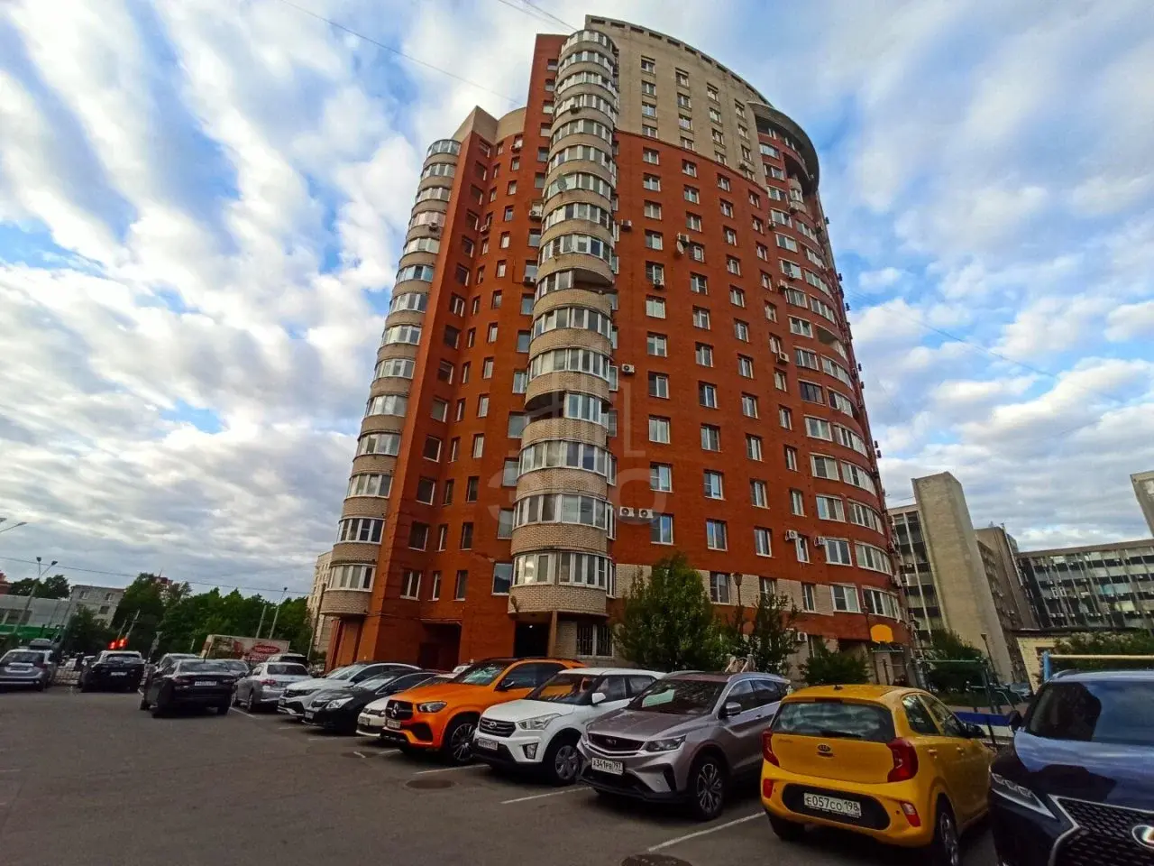 однокомнатная квартира в Санкт-Петербурге по адресу: Ленинский проспект, 149, к 1