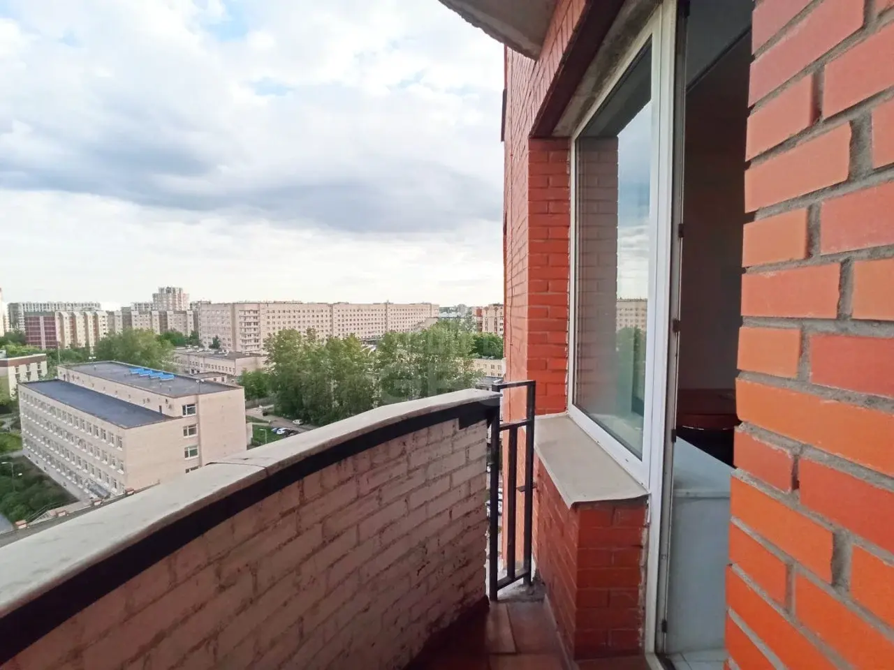 однокомнатная квартира в Санкт-Петербурге по адресу: Ленинский проспект, 149, к 1