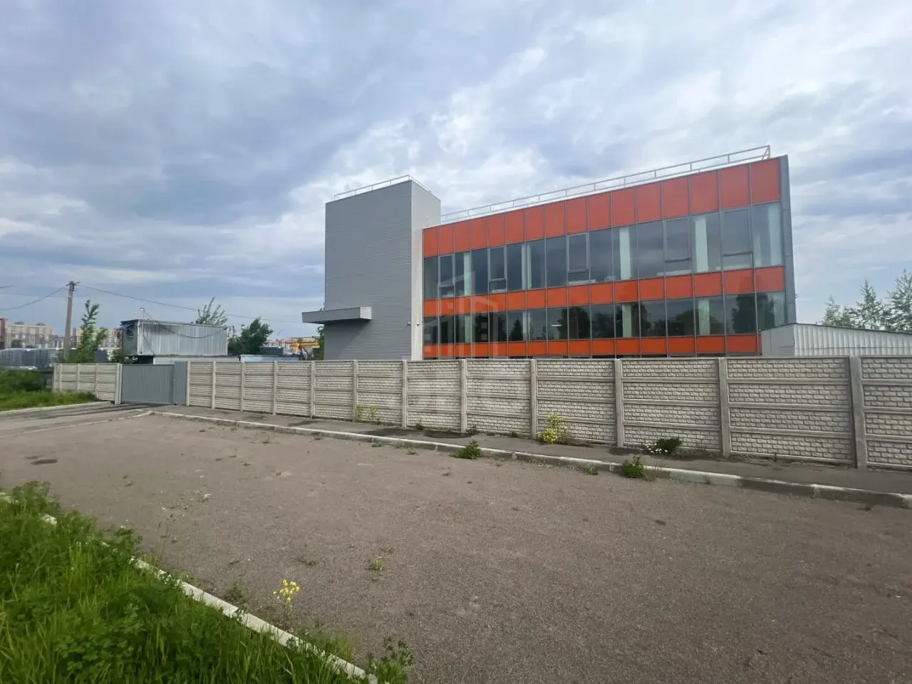 коммерция в Санкт-Петербурге по адресу: 5-й Верхний пер., 9, литера А