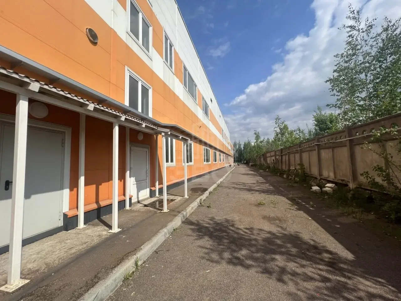 коммерция в Санкт-Петербурге по адресу: 5-й Верхний пер., 9, литера А