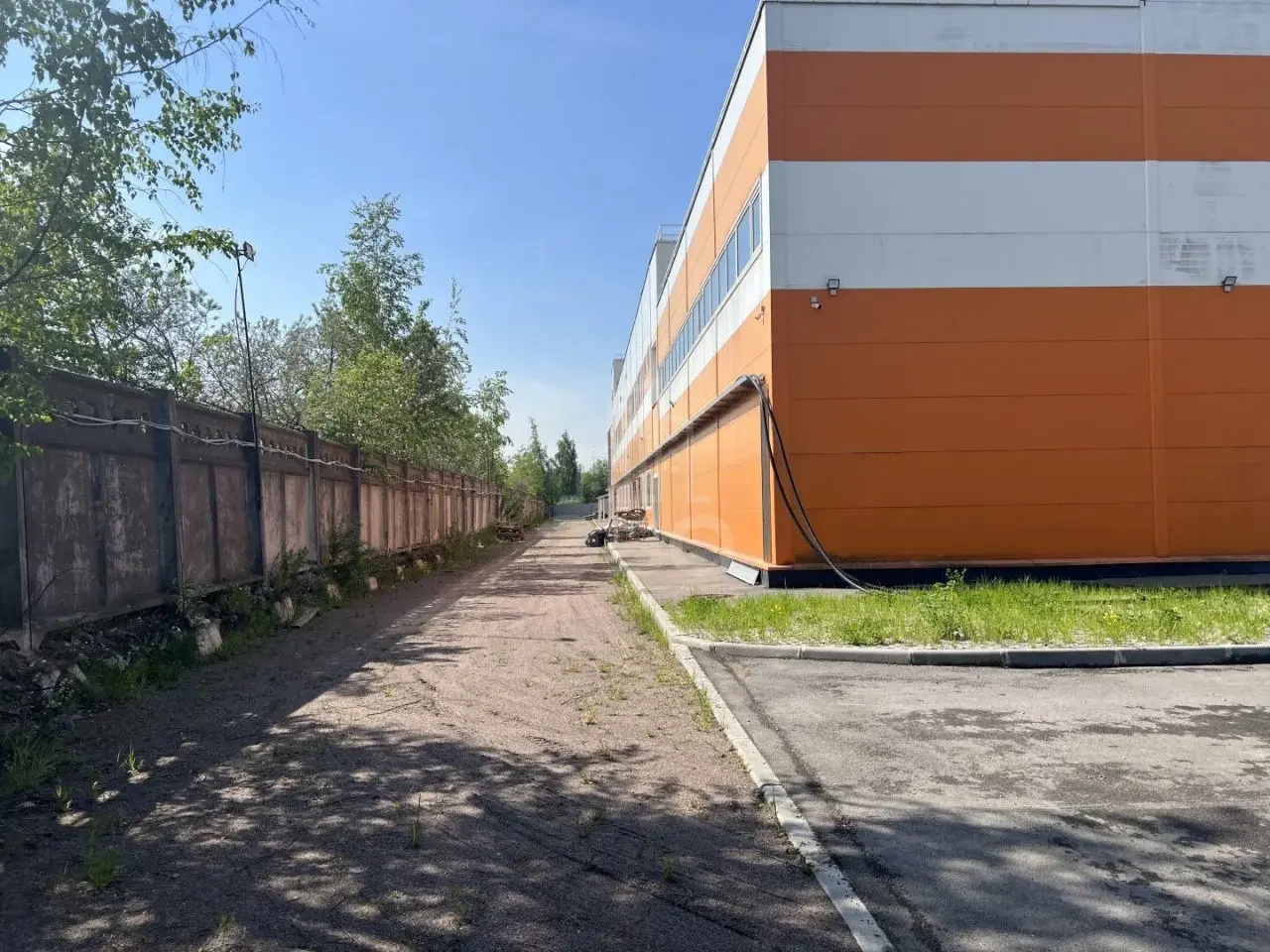 коммерция в Санкт-Петербурге по адресу: 5-й Верхний пер., 9, литера А