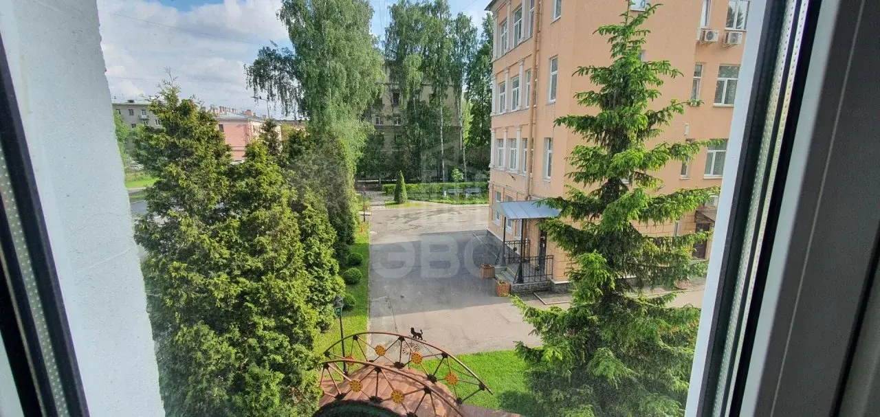 двухкомнатная квартира в Санкт-Петербурге по адресу: Детская ул., 30
