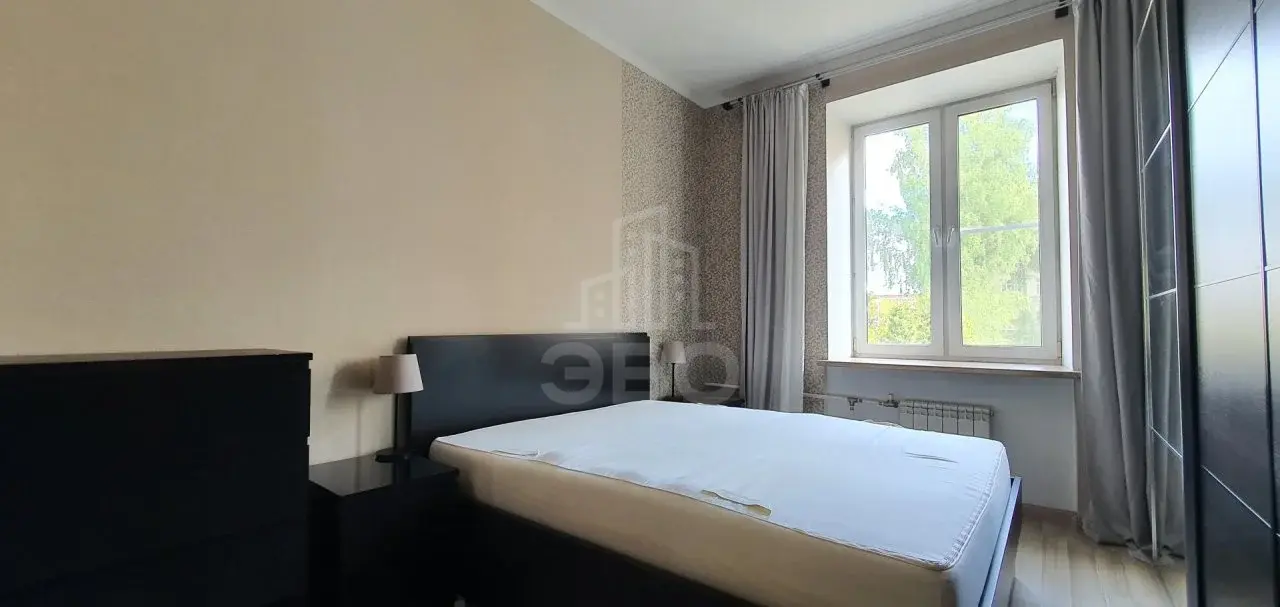 двухкомнатная квартира в Санкт-Петербурге по адресу: Детская ул., 30