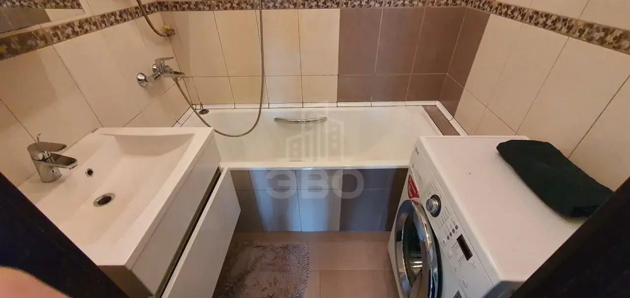 двухкомнатная квартира в Санкт-Петербурге по адресу: Детская ул., 30
