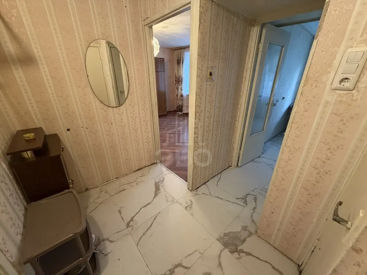 однокомнатная квартира в Санкт-Петербурге по адресу: Художников проспект, 26, к 2