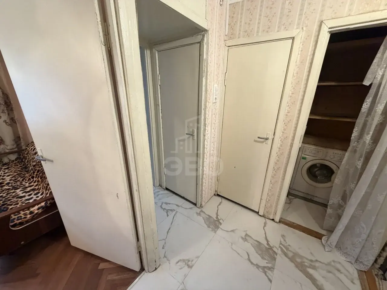 однокомнатная квартира в Санкт-Петербурге по адресу: Художников проспект, 26, к 2