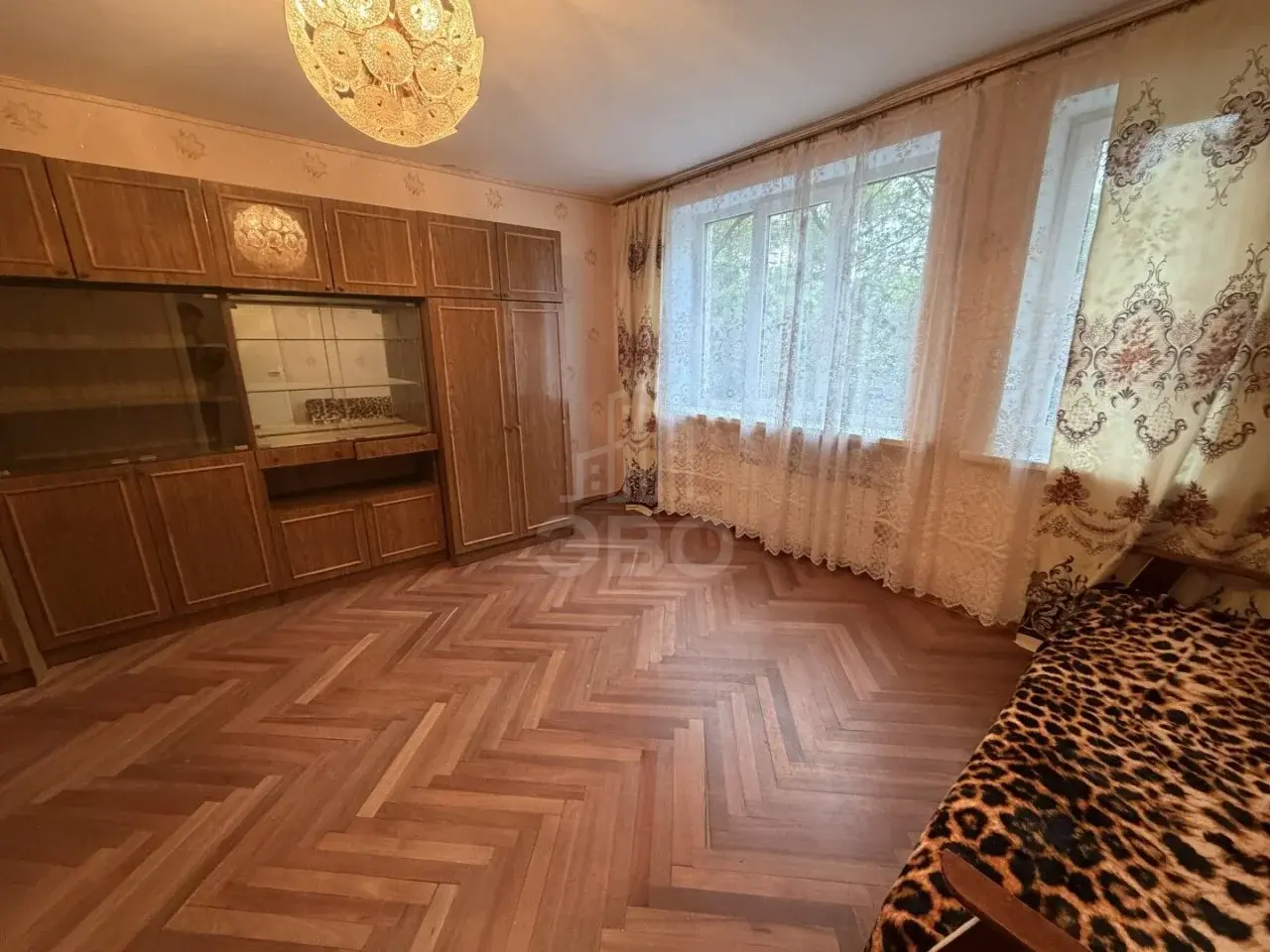 однокомнатная квартира в Санкт-Петербурге по адресу: Художников проспект, 26, к 2