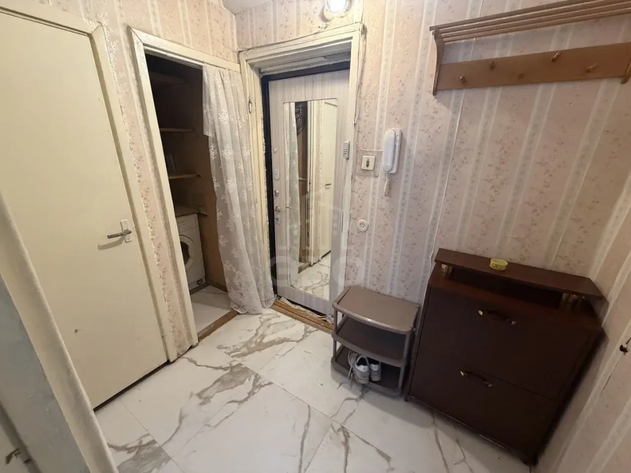 однокомнатная квартира в Санкт-Петербурге по адресу: Художников проспект, 26, к 2