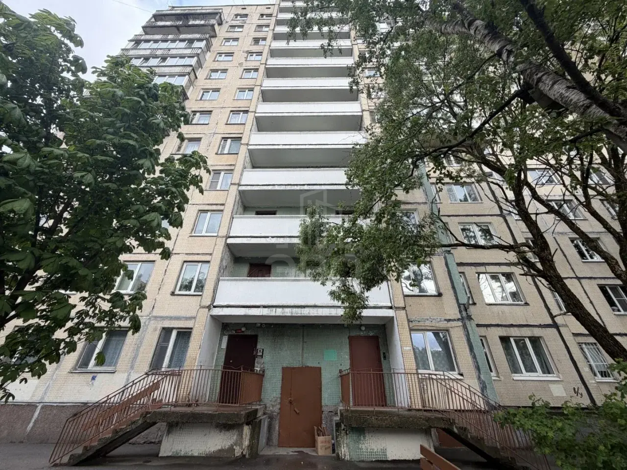 однокомнатная квартира в Санкт-Петербурге по адресу: Художников проспект, 26, к 2