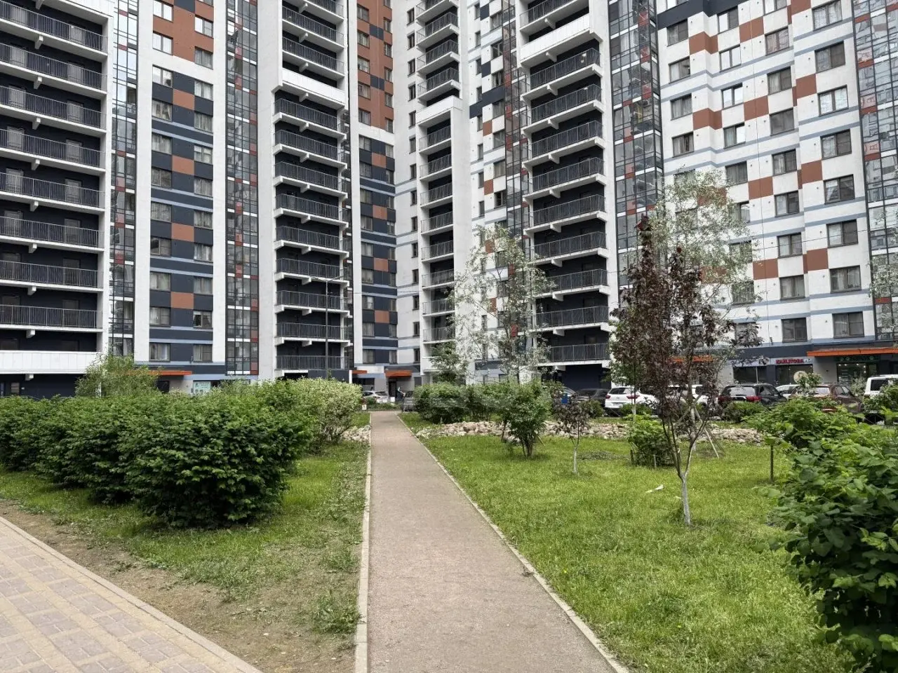 двухкомнатная квартира в Санкт-Петербурге по адресу: Богословская ул., 4, к 1