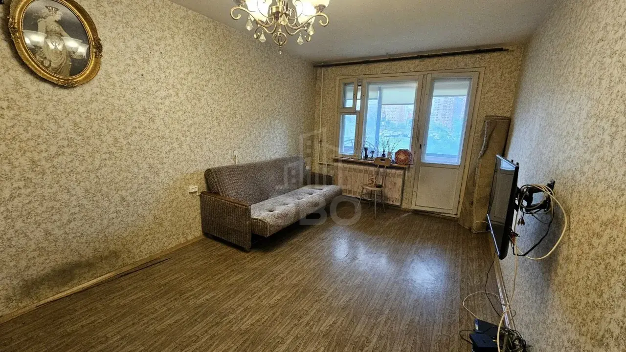 однокомнатная квартира в Санкт-Петербурге по адресу: Белградская ул., 454, к 1