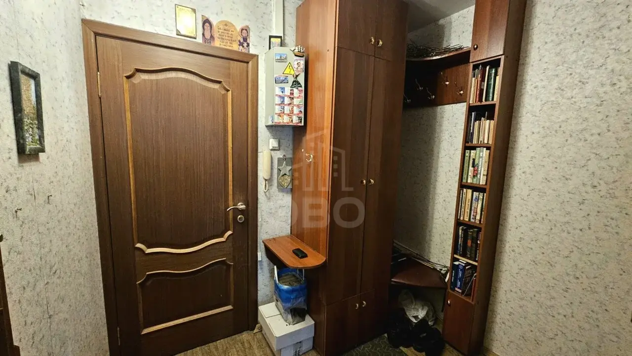 однокомнатная квартира в Санкт-Петербурге по адресу: Белградская ул., 454, к 1