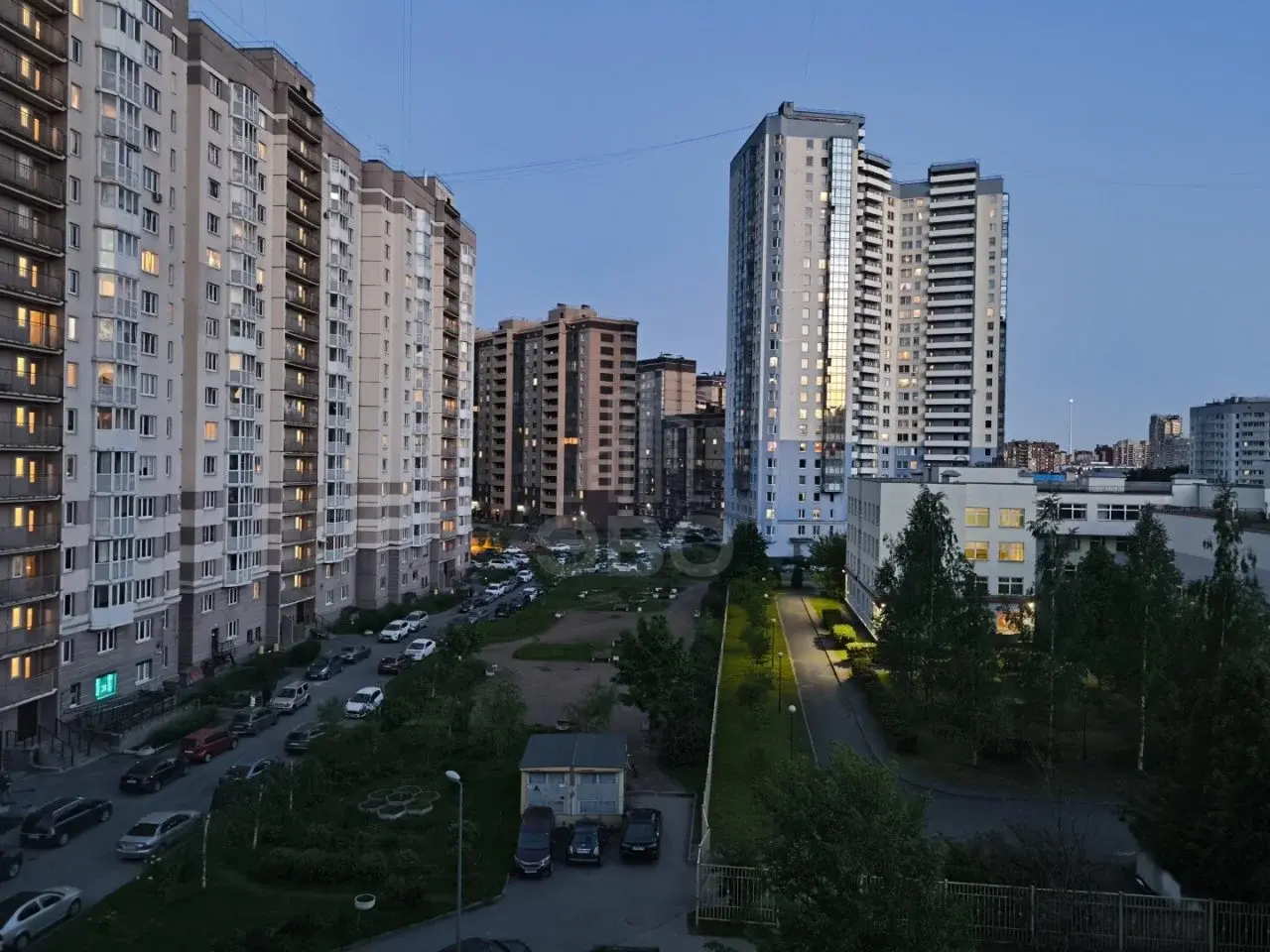 студия в Санкт-Петербурге по адресу: Оптиков ул., 34, к 2