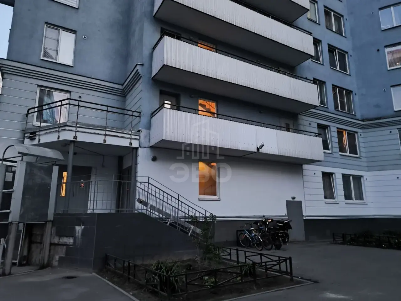 студия в Санкт-Петербурге по адресу: Оптиков ул., 34, к 2