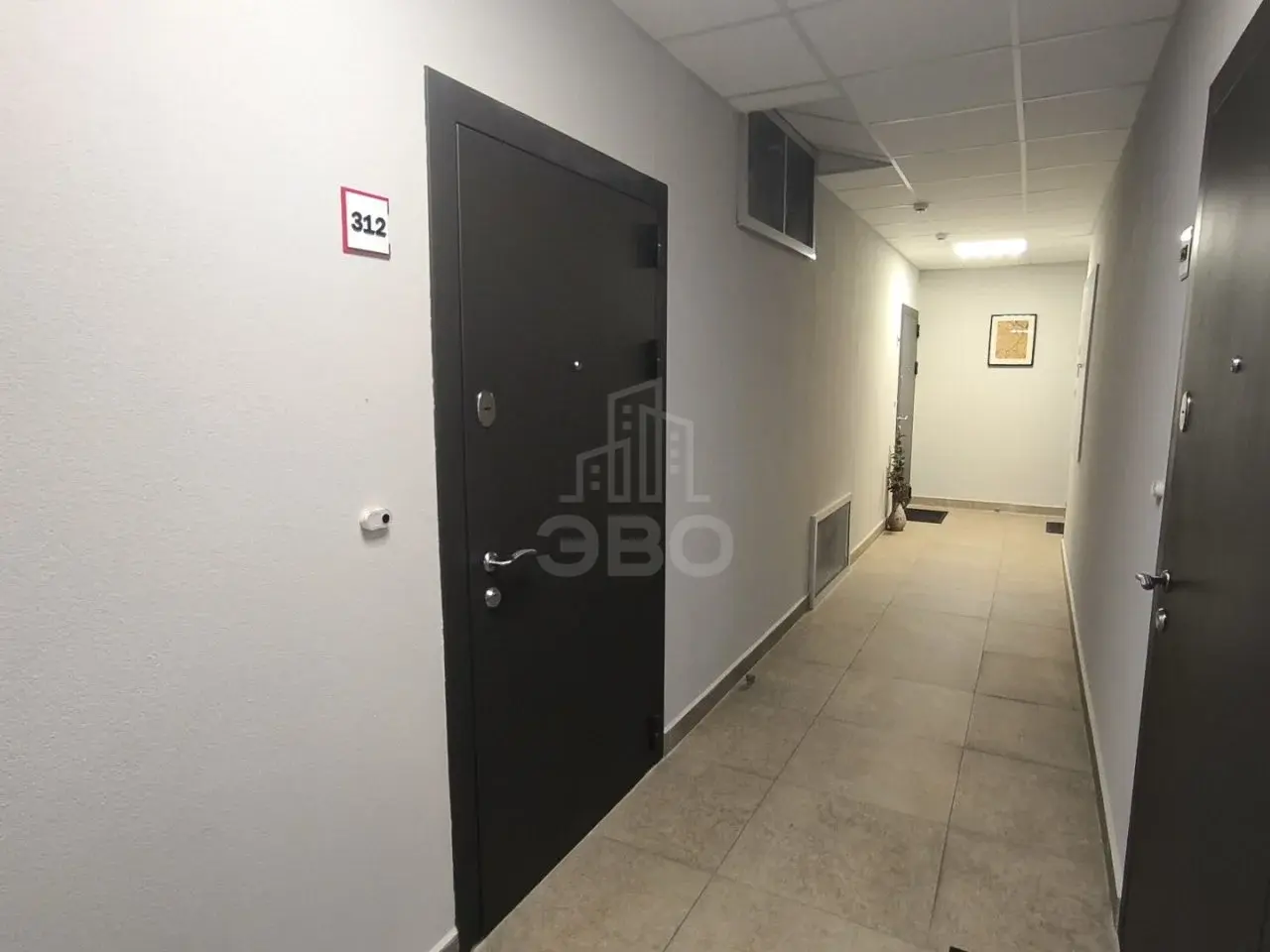 однокомнатная квартира в Санкт-Петербурге по адресу: Будённого проспект, 20, к 1, строение 1