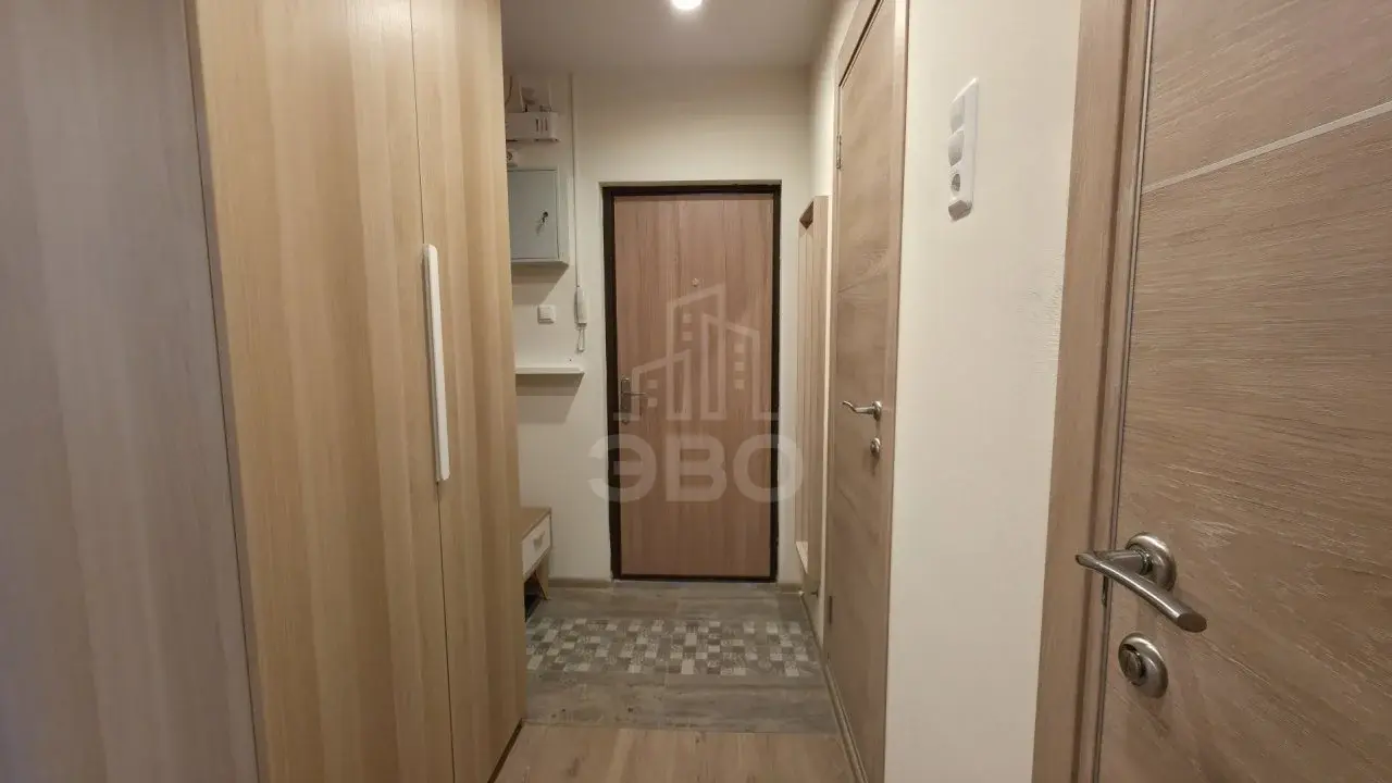 однокомнатная квартира в Санкт-Петербурге по адресу: Народная ул., 53, к 3