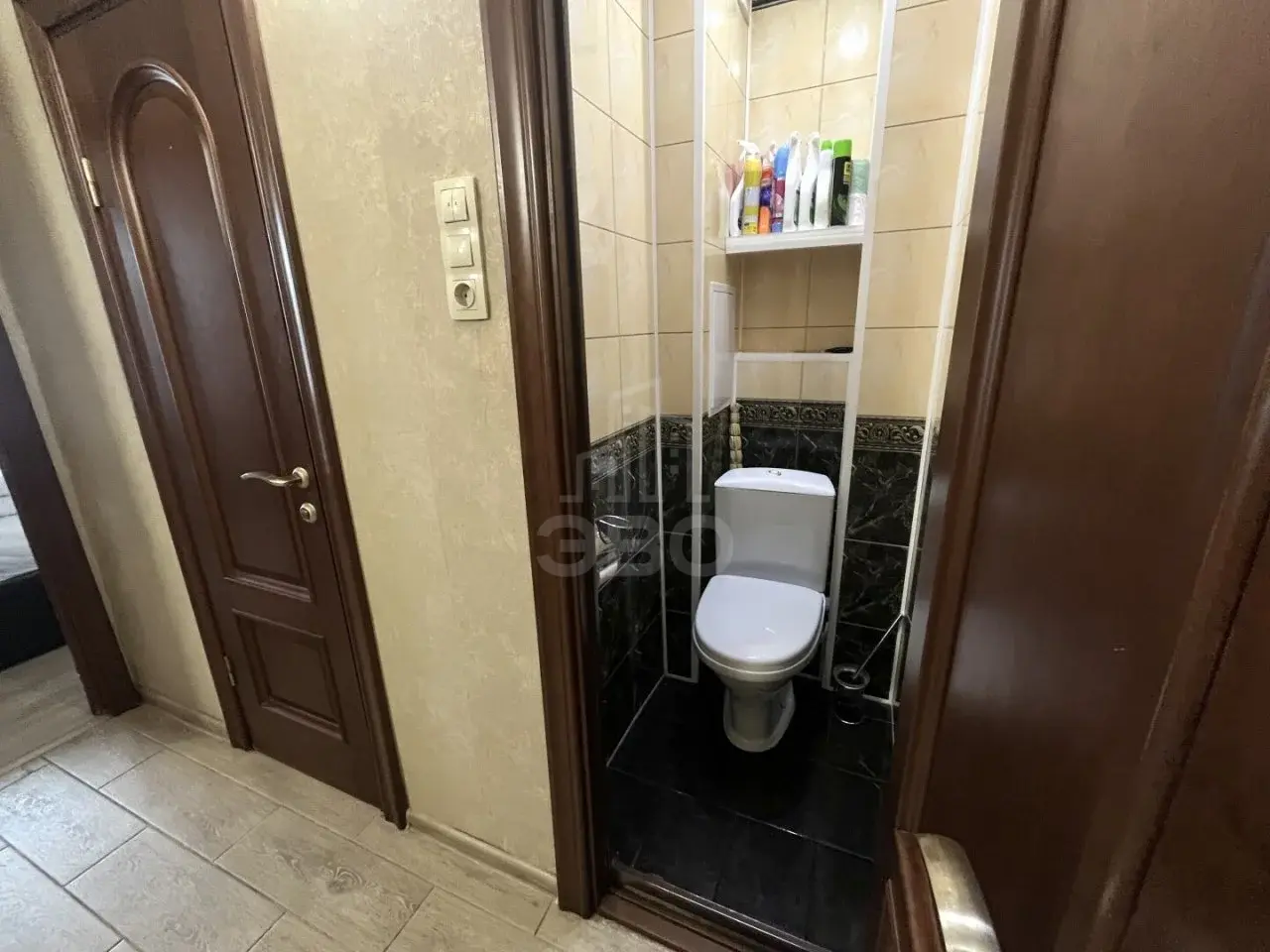 двухкомнатная квартира в Санкт-Петербурге по адресу: Ударников проспект, 30, к 1
