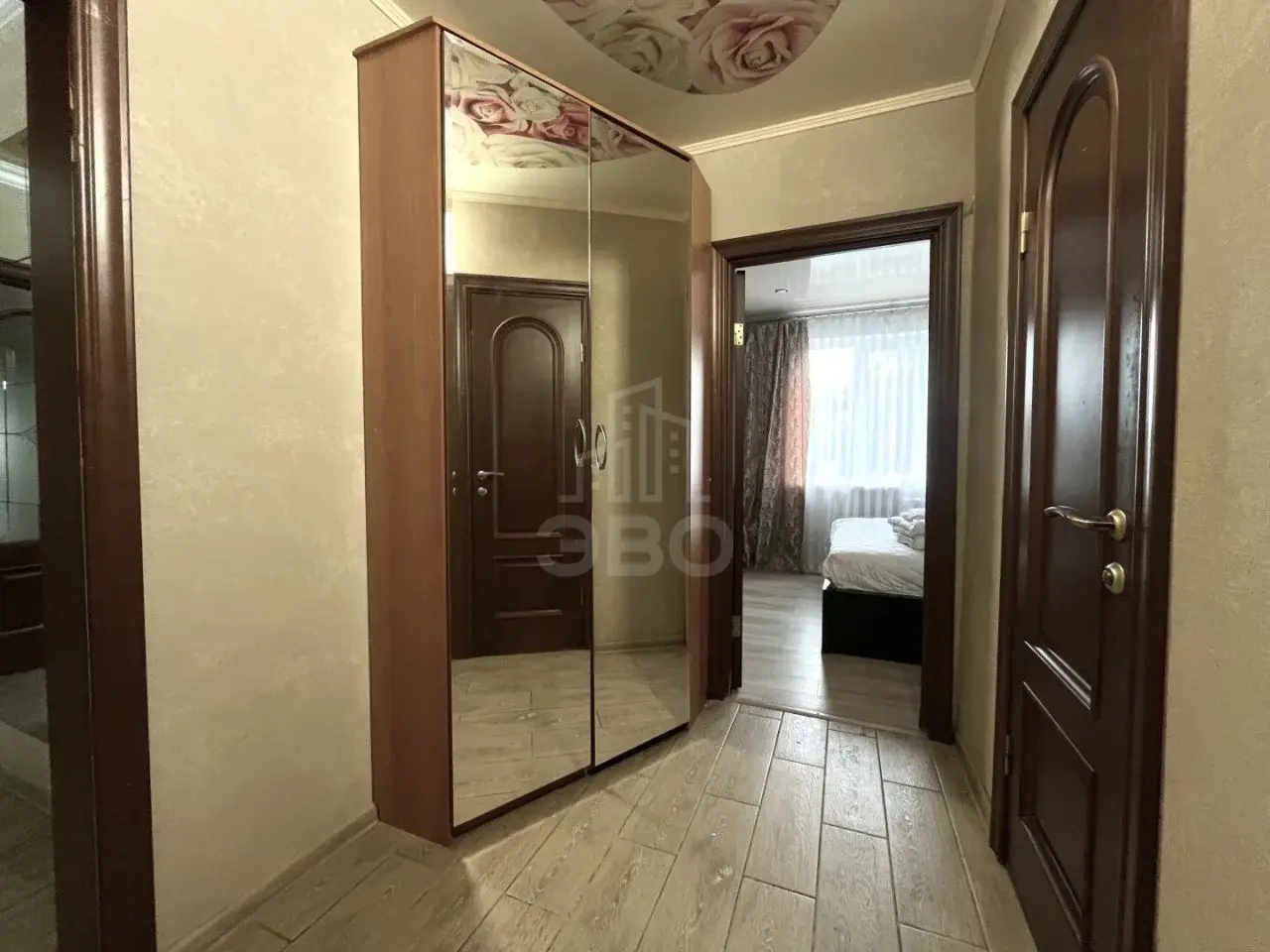 двухкомнатная квартира в Санкт-Петербурге по адресу: Ударников проспект, 30, к 1