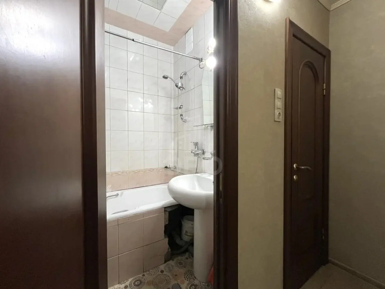 двухкомнатная квартира в Санкт-Петербурге по адресу: Ударников проспект, 30, к 1