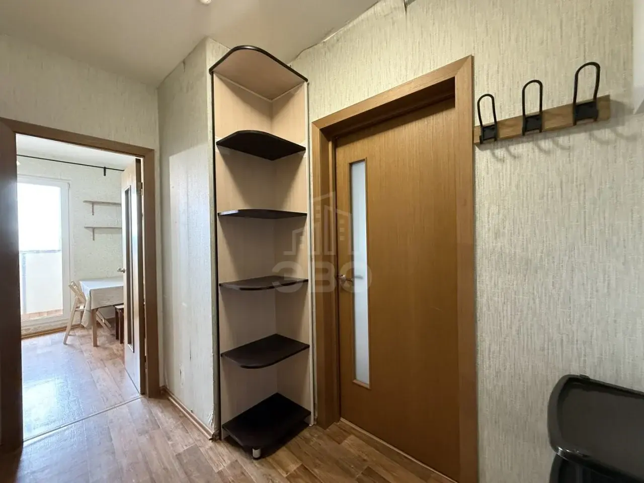 однокомнатная квартира в Санкт-Петербурге по адресу: Коллонтай ул., 5/1