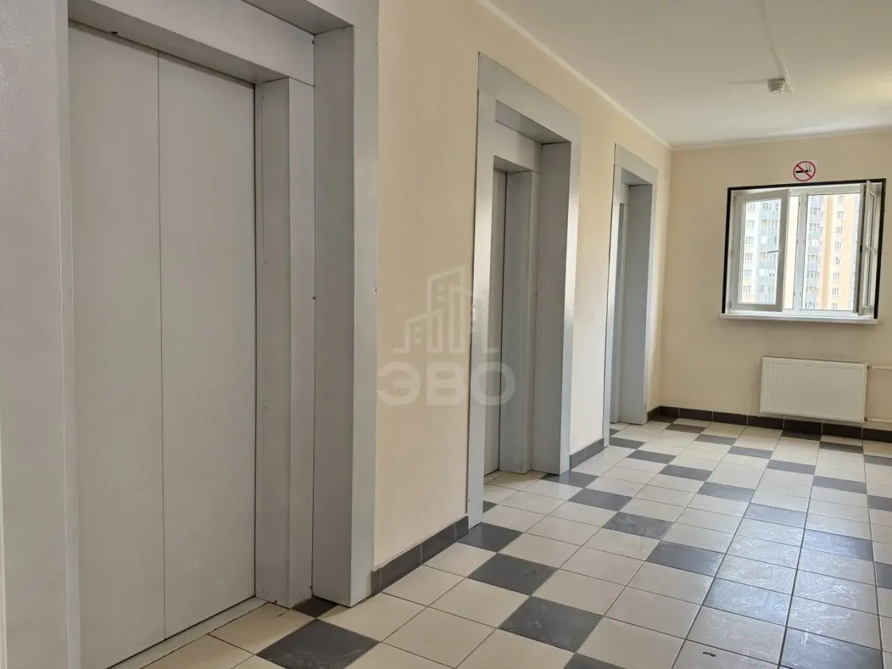 однокомнатная квартира в Санкт-Петербурге по адресу: Коллонтай ул., 5/1