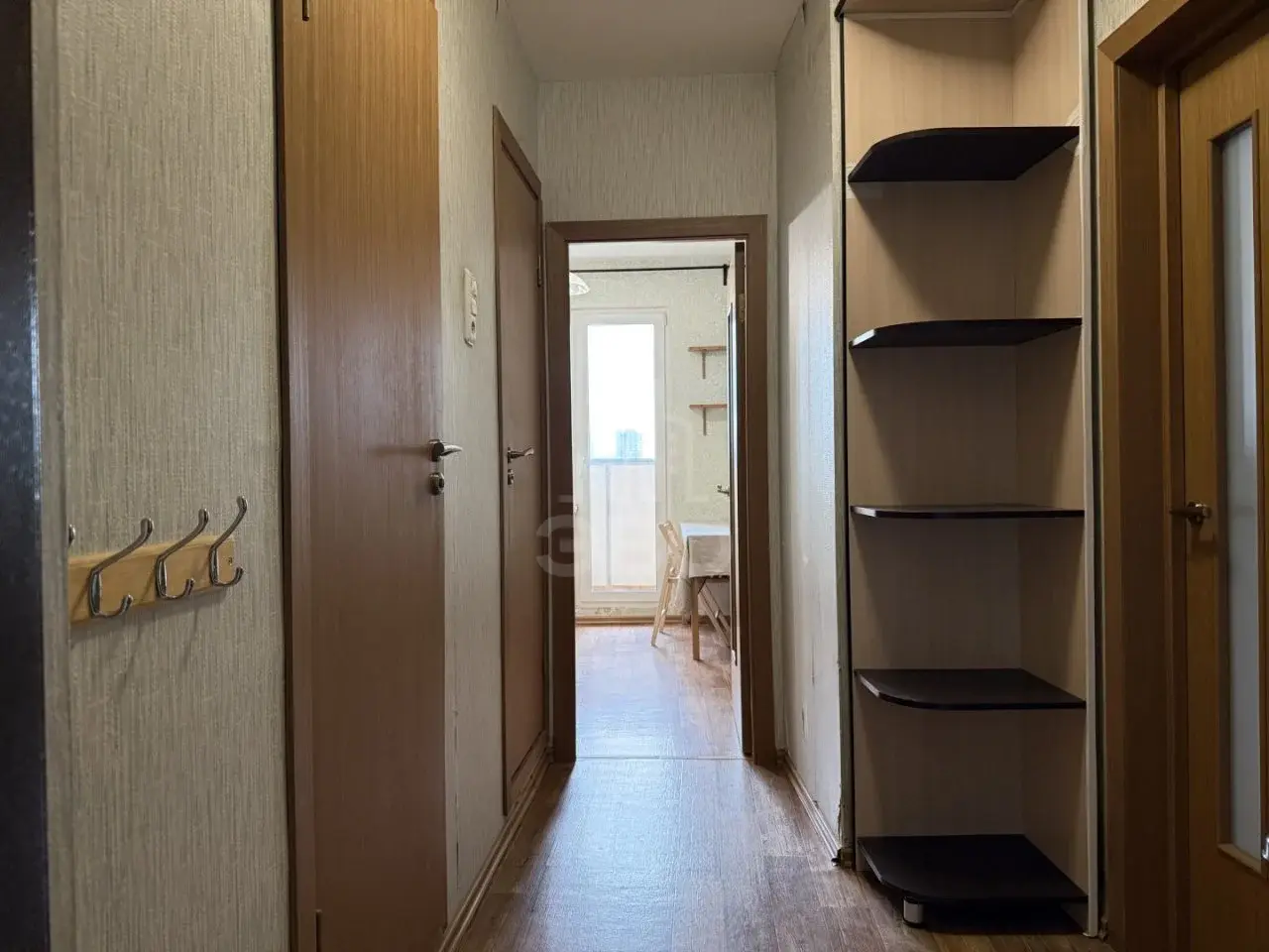 однокомнатная квартира в Санкт-Петербурге по адресу: Коллонтай ул., 5/1