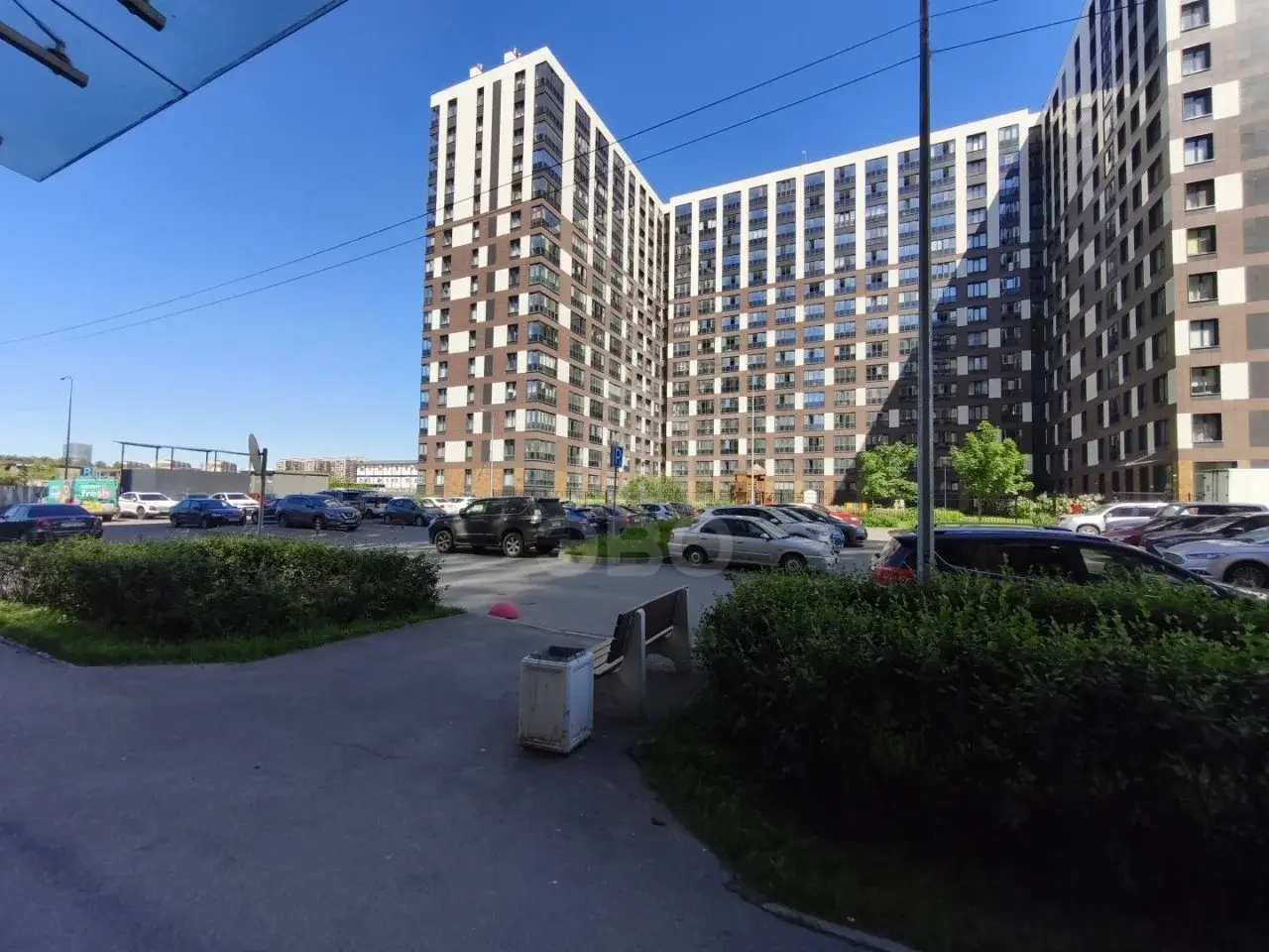 студия в Санкт-Петербурге по адресу: Ультрамариновая ул., 8, к 1