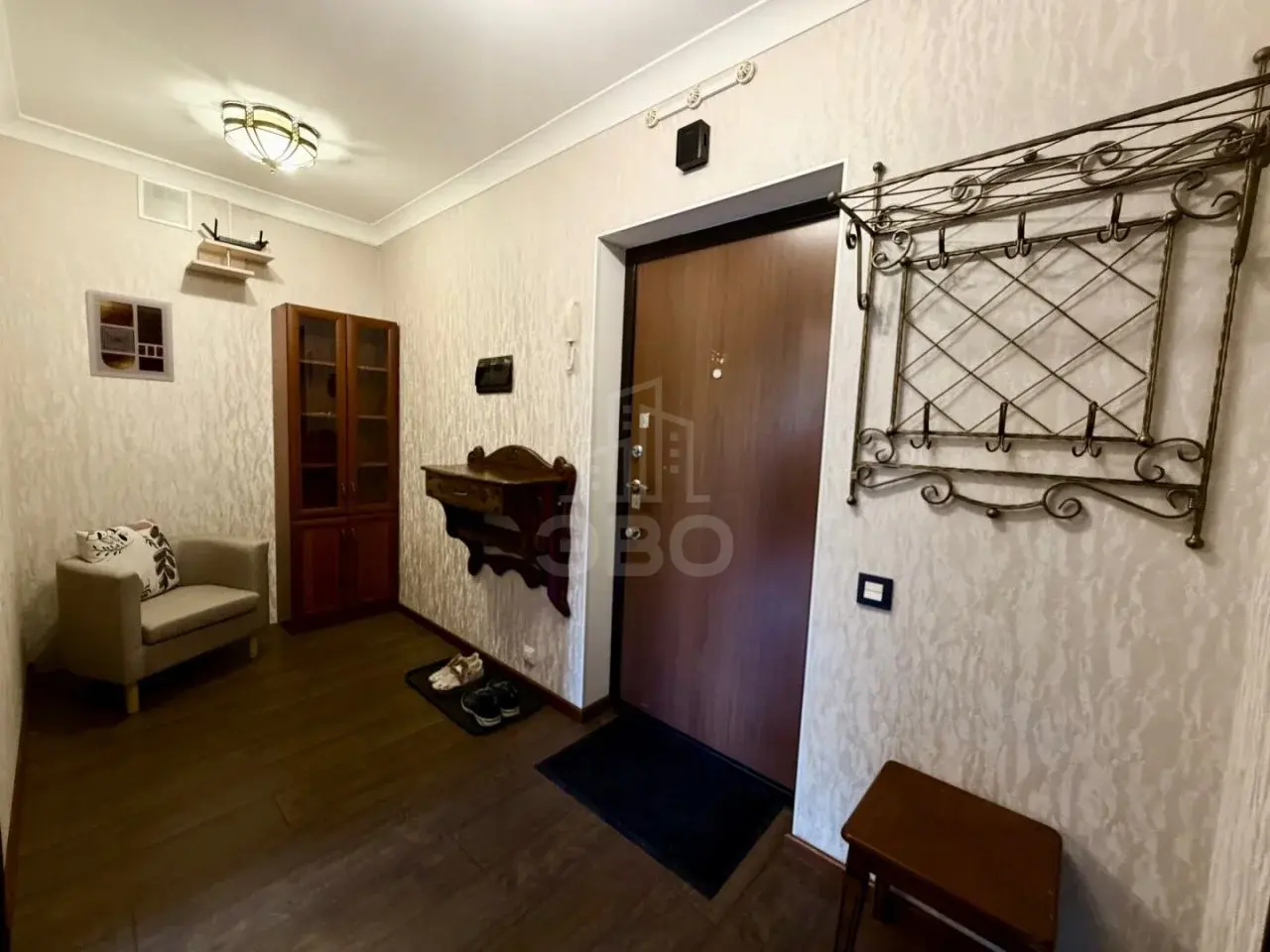однокомнатная квартира в Санкт-Петербурге по адресу: Юрия Гагарина проспект, 14, к 6