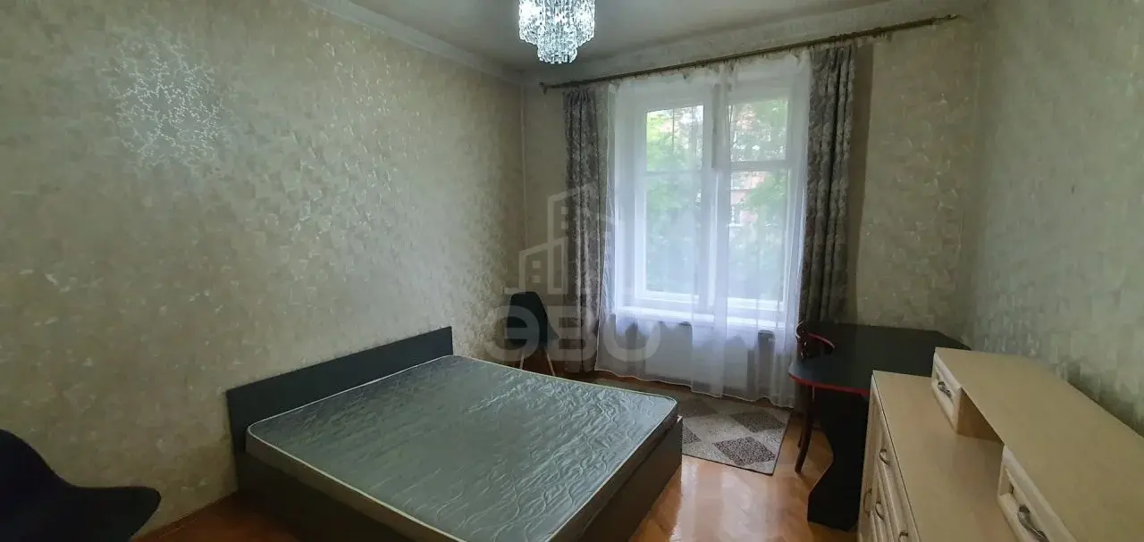 двухкомнатная квартира в Санкт-Петербурге по адресу: Ткачей ул., 24