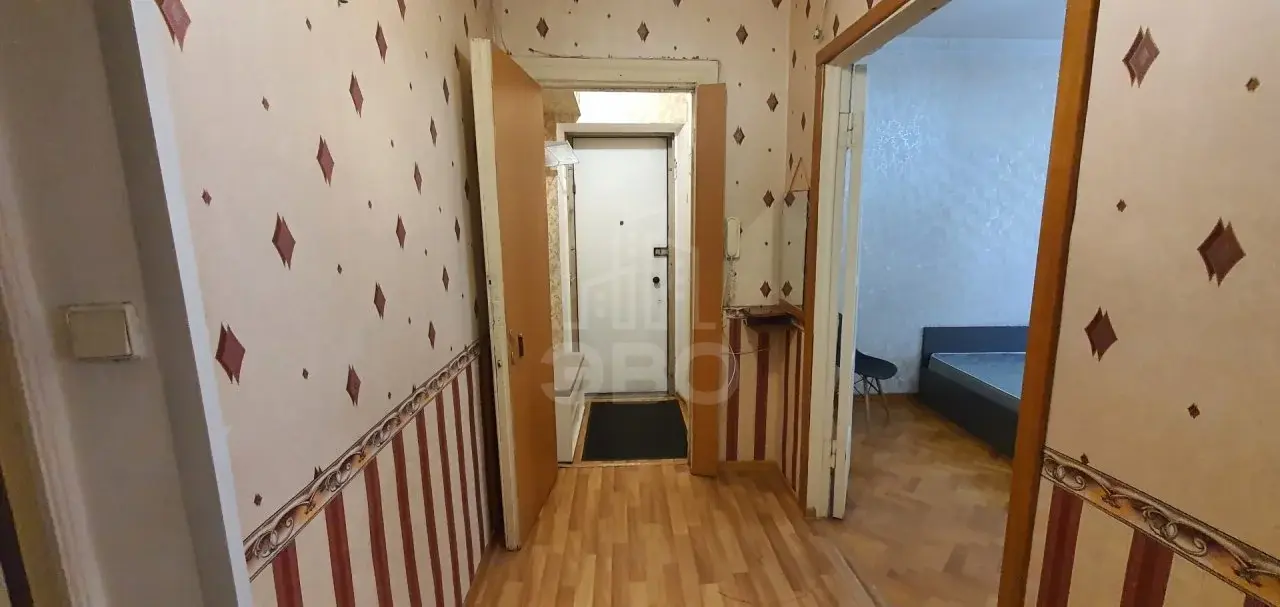 двухкомнатная квартира в Санкт-Петербурге по адресу: Ткачей ул., 24
