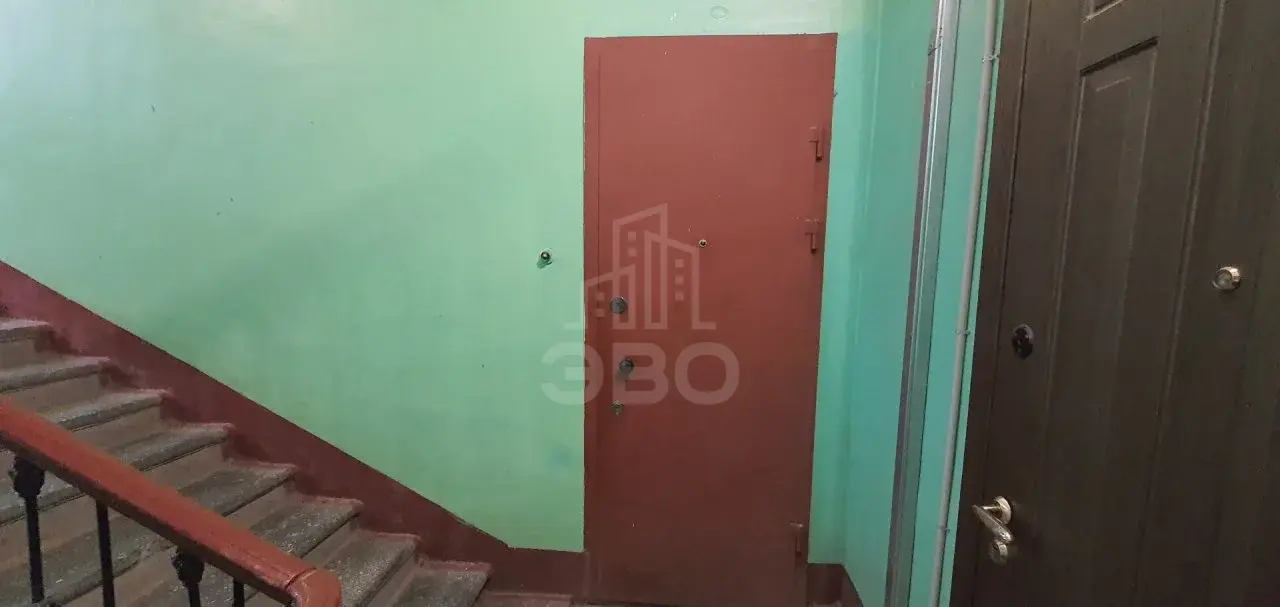 двухкомнатная квартира в Санкт-Петербурге по адресу: Ткачей ул., 24