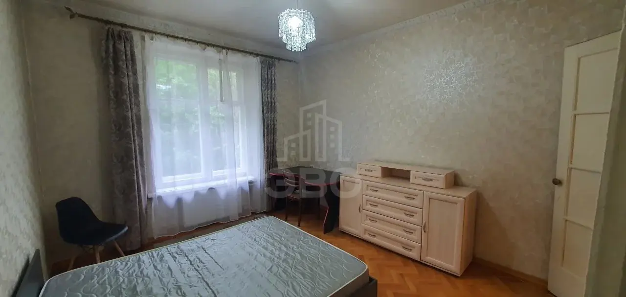 двухкомнатная квартира в Санкт-Петербурге по адресу: Ткачей ул., 24