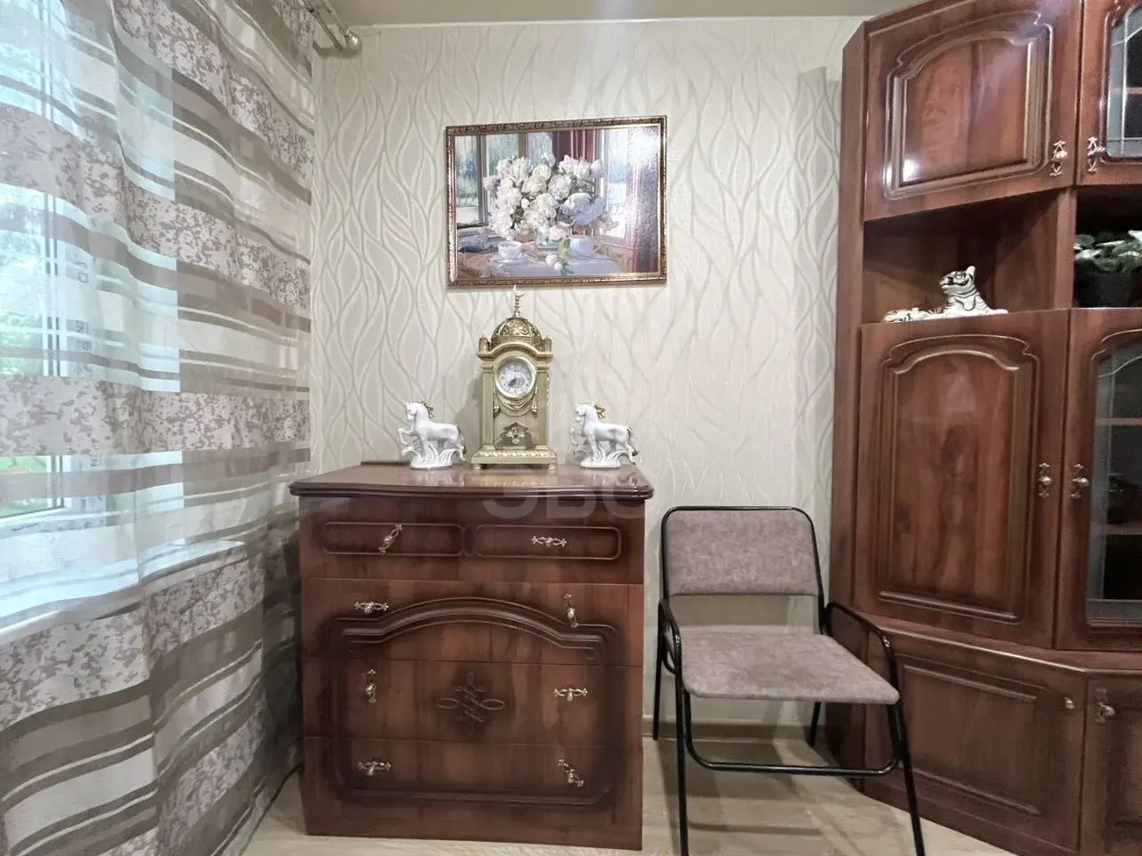 двухкомнатная квартира в Санкт-Петербурге по адресу: Заневский проспект, 21