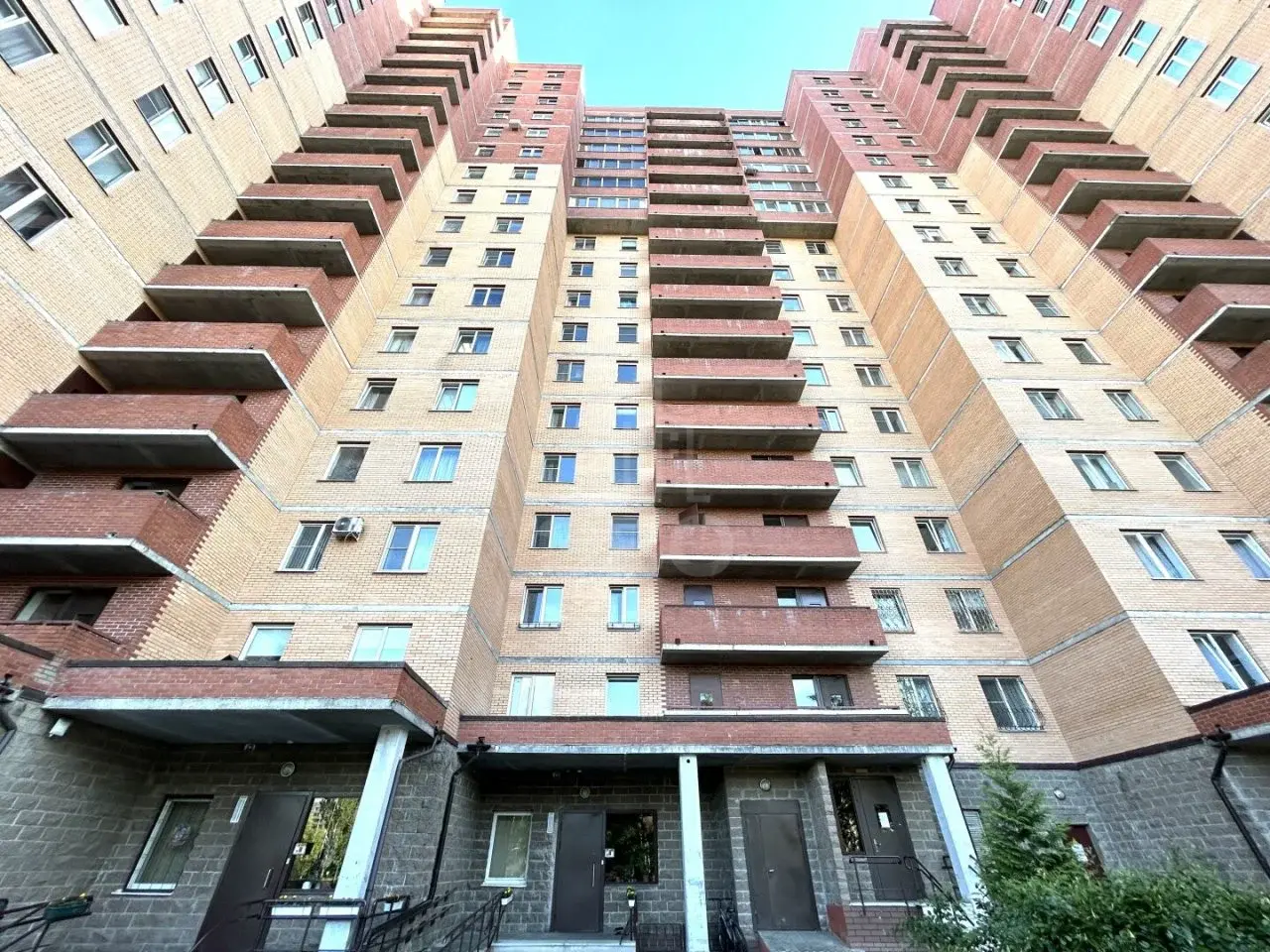 однокомнатная квартира в Санкт-Петербурге по адресу: Ушинского ул., 33, к 3