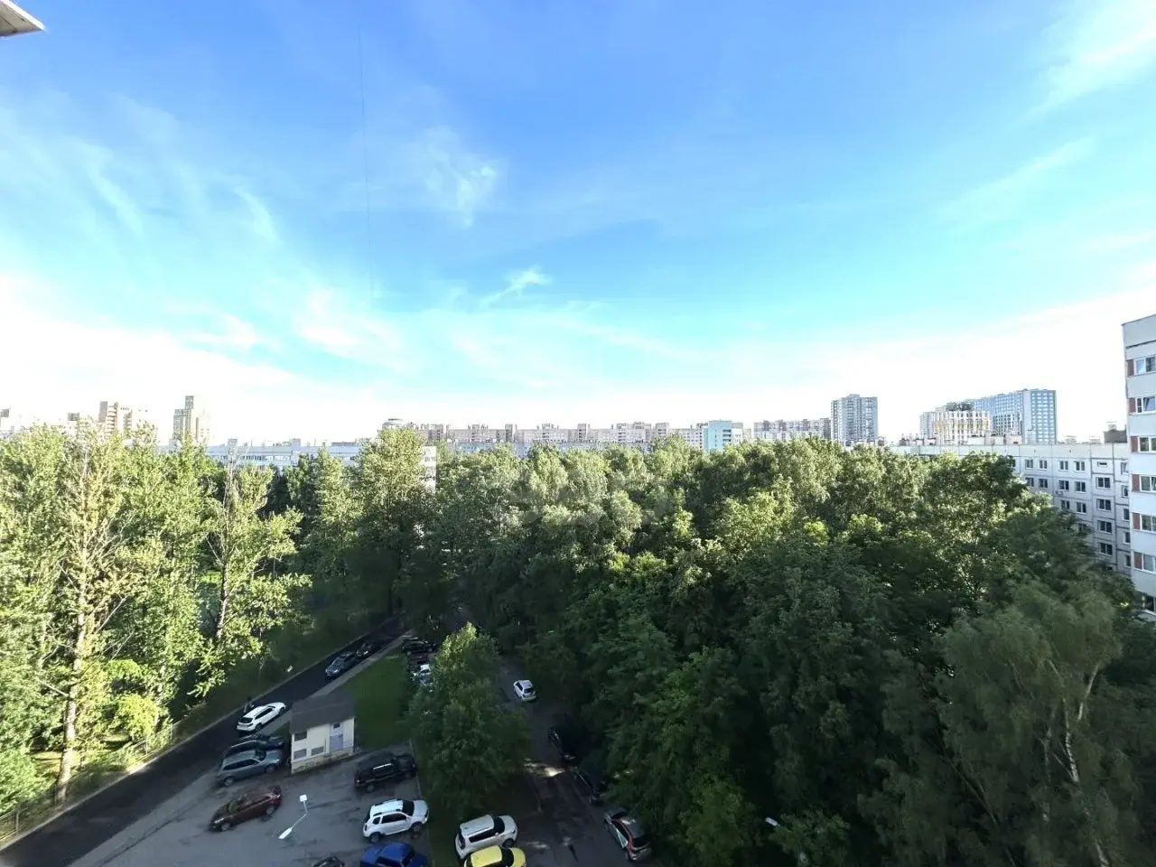 однокомнатная квартира в Санкт-Петербурге по адресу: Ушинского ул., 33, к 3
