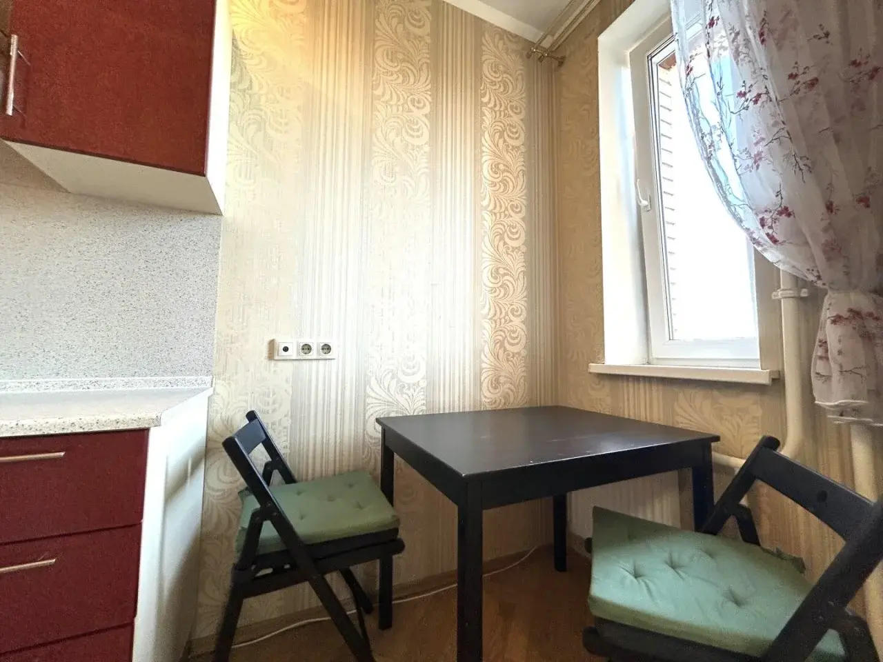 однокомнатная квартира в Санкт-Петербурге по адресу: Ушинского ул., 33, к 3