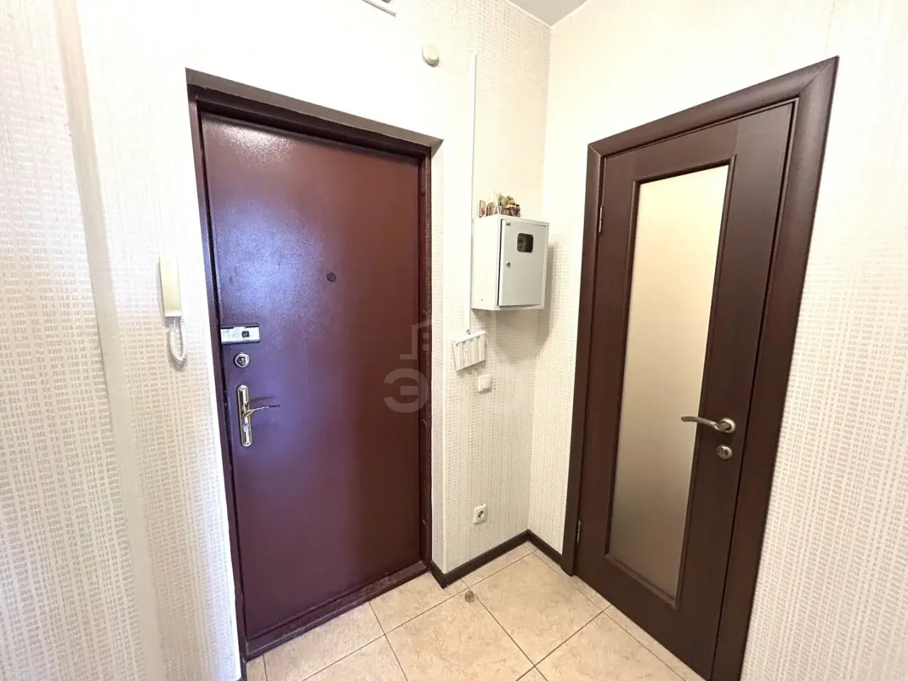 однокомнатная квартира в Санкт-Петербурге по адресу: Ушинского ул., 33, к 3