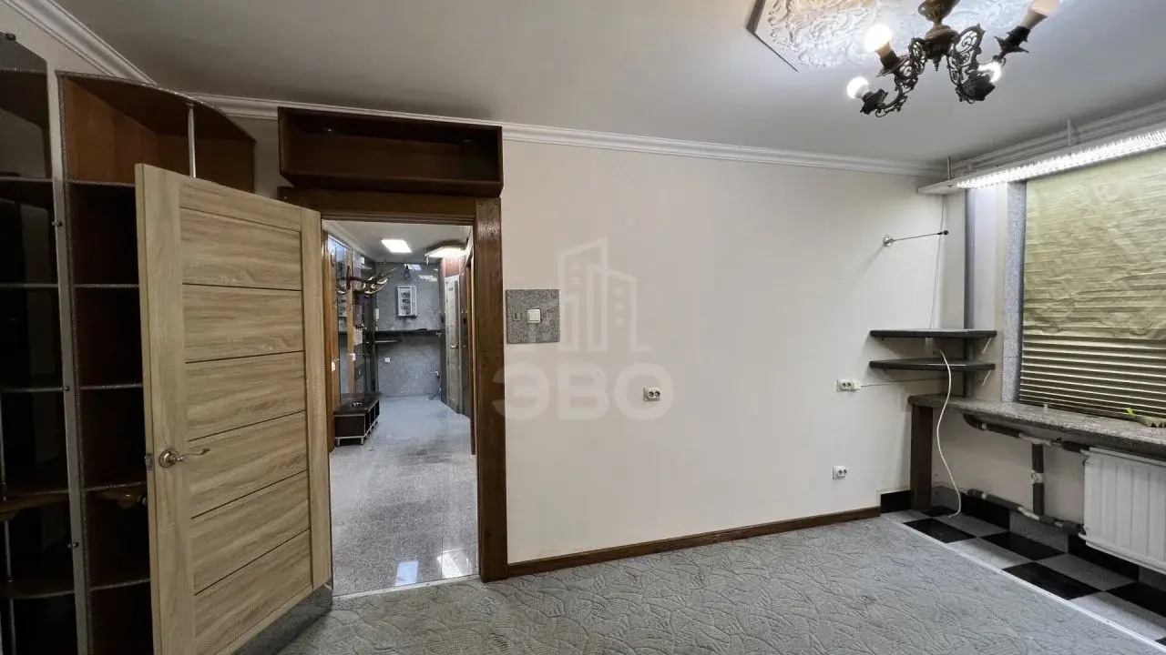 двухкомнатная квартира в Санкт-Петербурге по адресу: Шотмана ул., 18