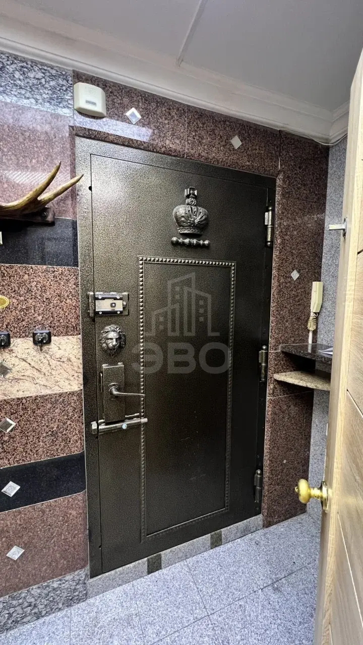 двухкомнатная квартира в Санкт-Петербурге по адресу: Шотмана ул., 18