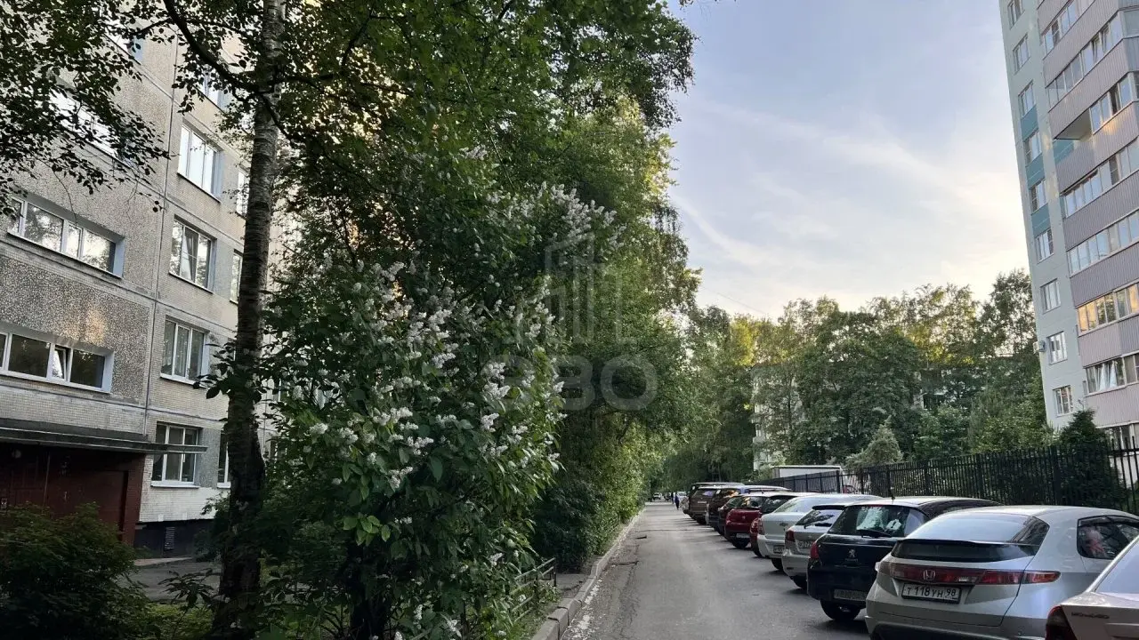 двухкомнатная квартира в Санкт-Петербурге по адресу: Шотмана ул., 18