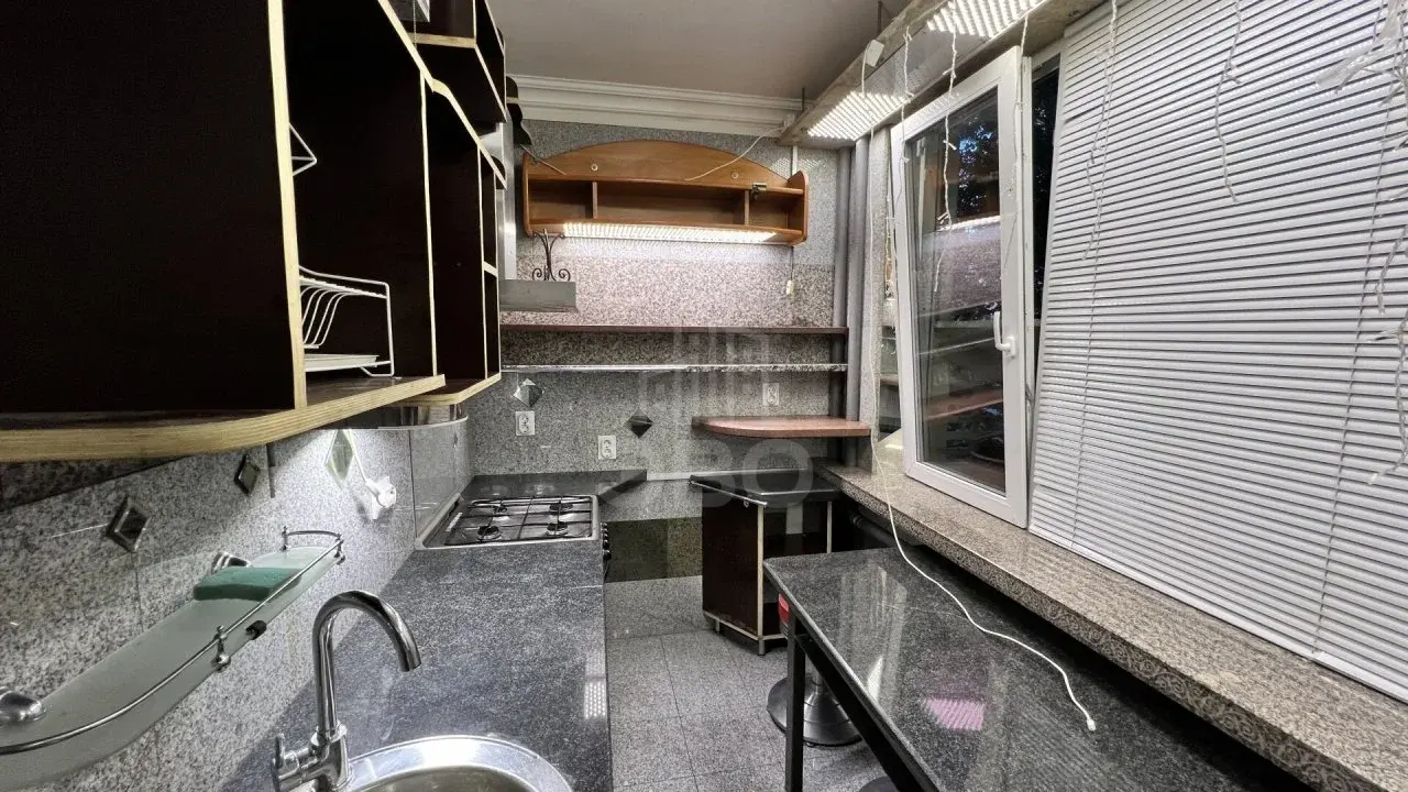 двухкомнатная квартира в Санкт-Петербурге по адресу: Шотмана ул., 18