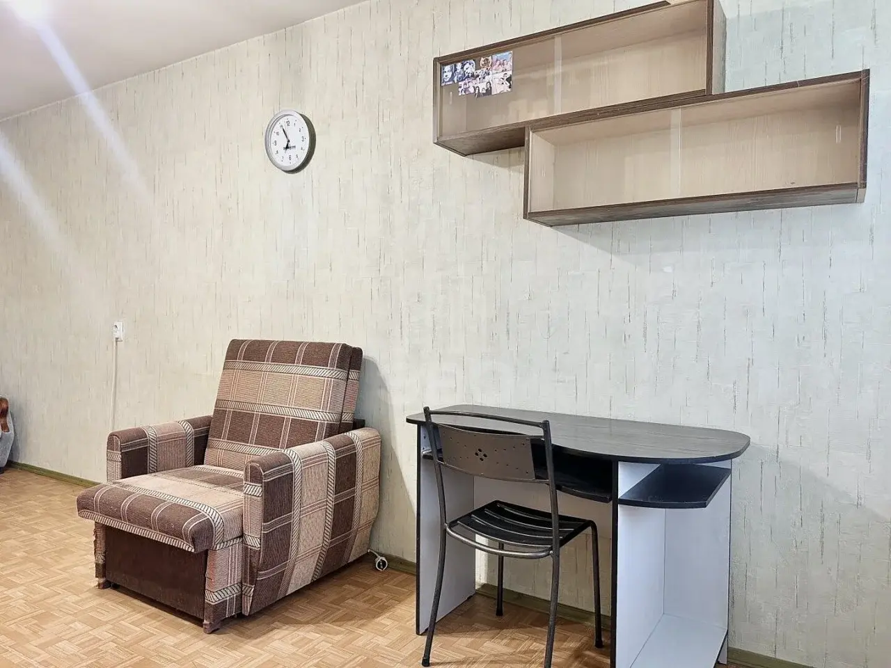 двухкомнатная квартира в Санкт-Петербурге по адресу: Витебский проспект, 61, к 5