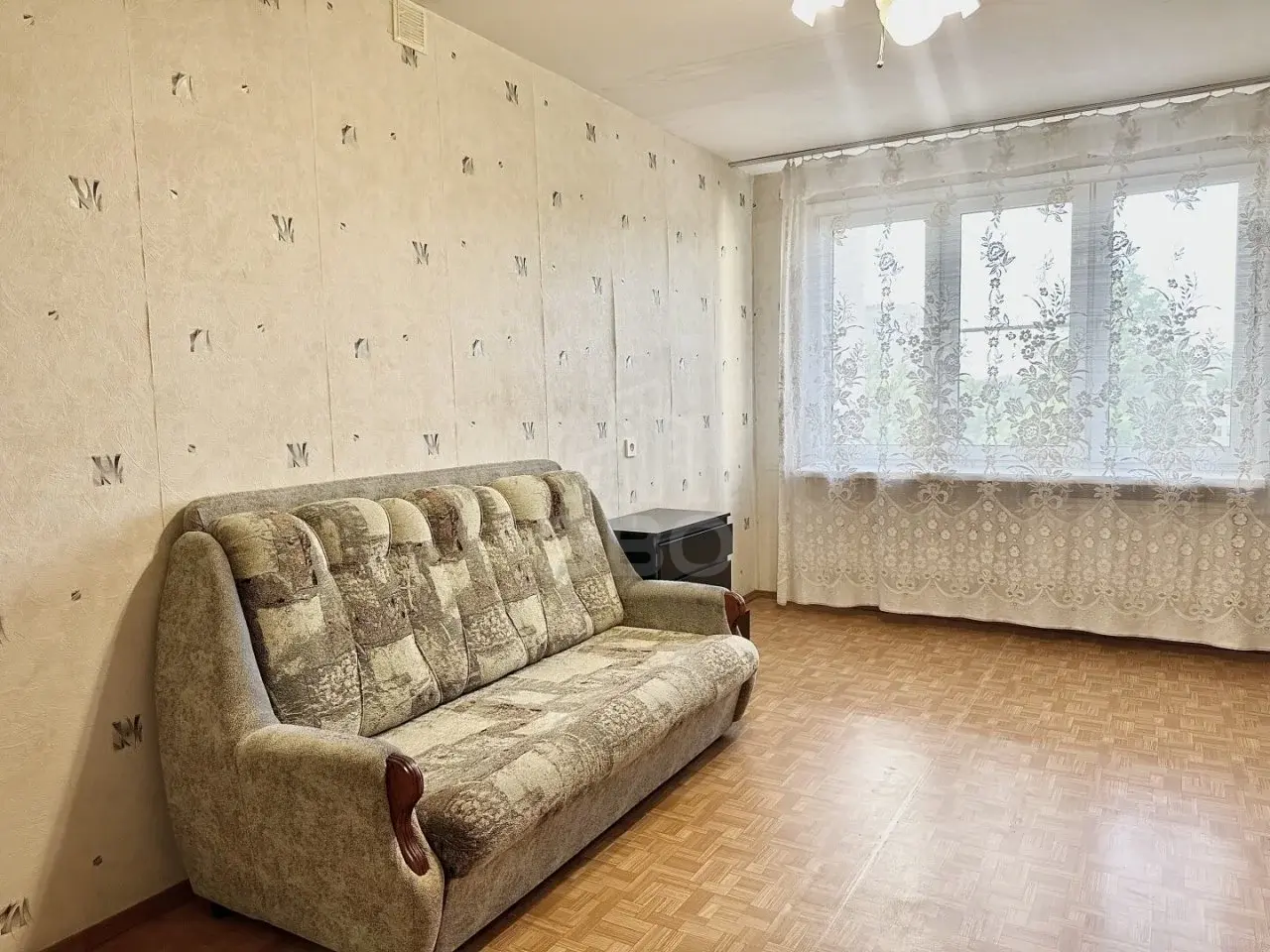 двухкомнатная квартира в Санкт-Петербурге по адресу: Витебский проспект, 61, к 5