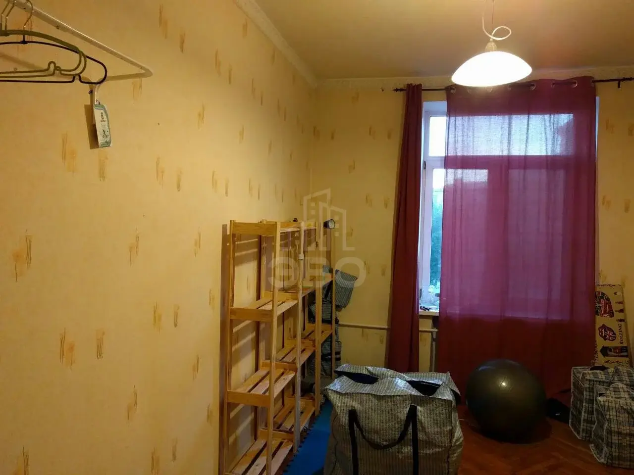 двухкомнатная квартира в Санкт-Петербурге по адресу: Новолитовская ул., 5