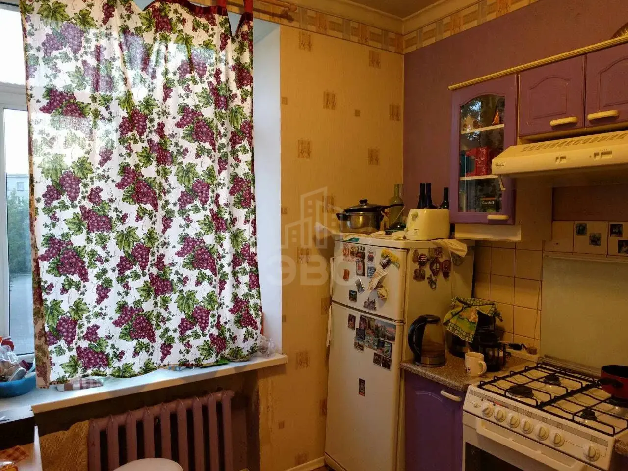 двухкомнатная квартира в Санкт-Петербурге по адресу: Новолитовская ул., 5